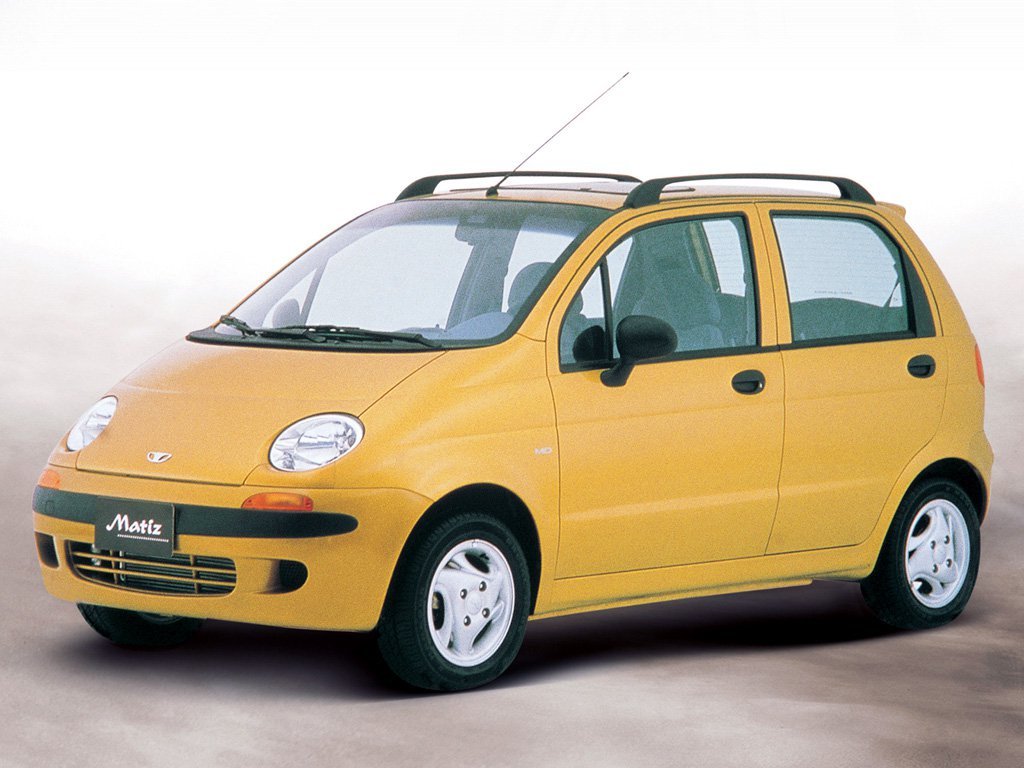 daewoo Daewoo Matiz