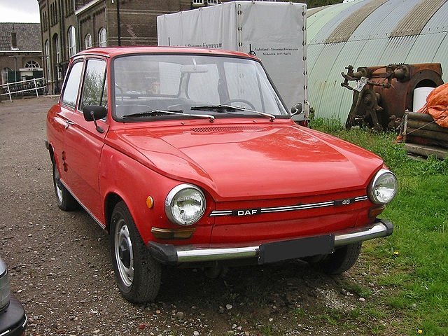 DAF 46 1974 - 1976