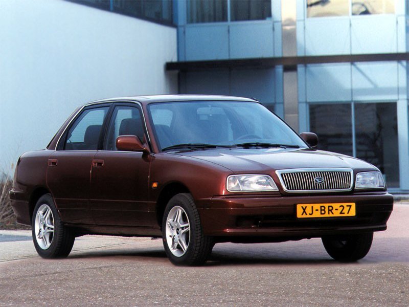 Daihatsu Applause 1997 - 2000
