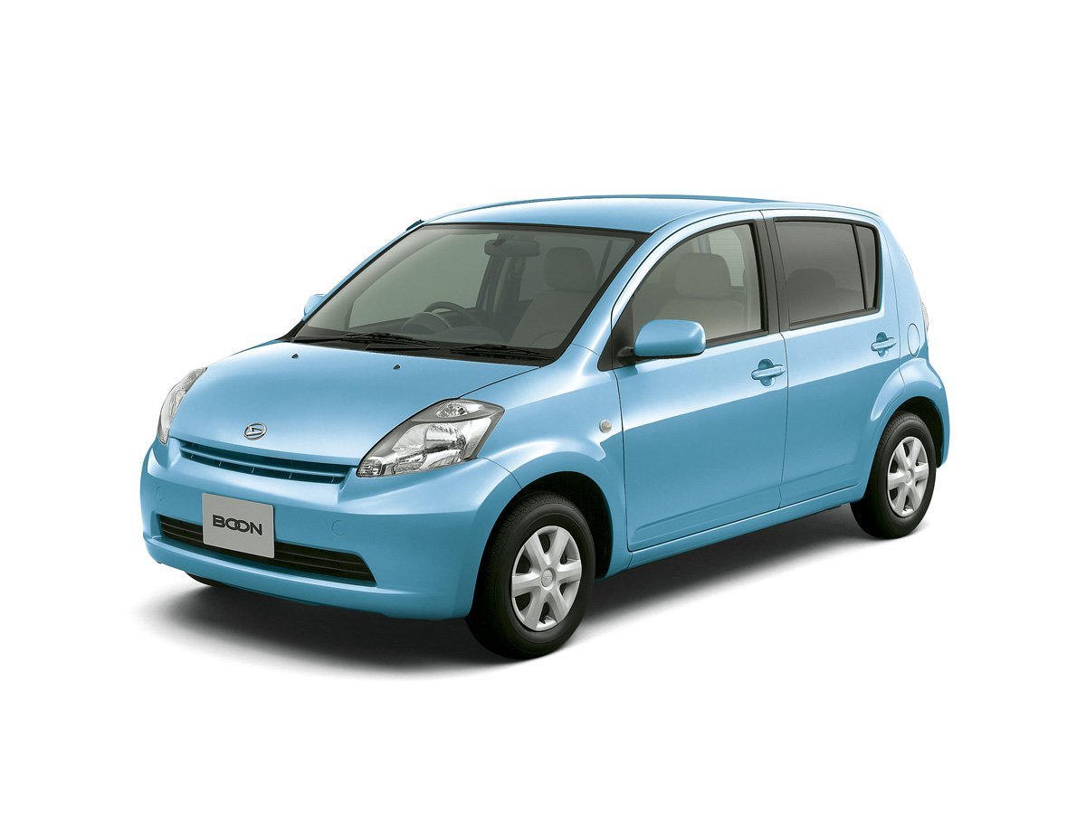 daihatsu Daihatsu Boon