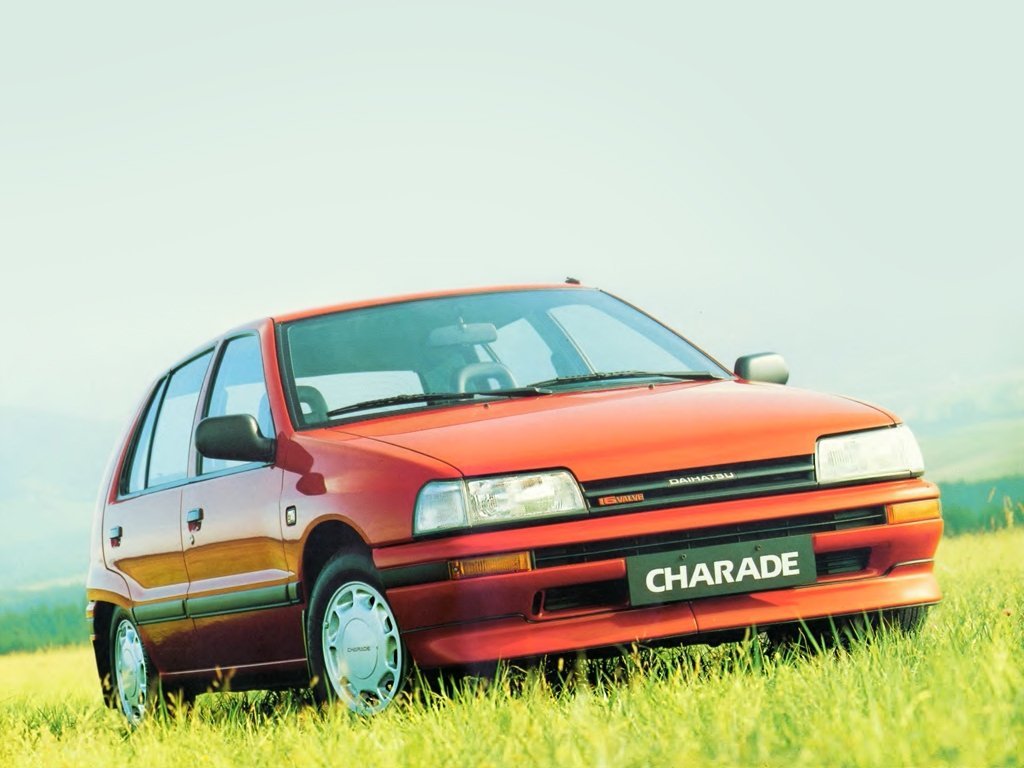 Daihatsu Charade 1987 - 1992