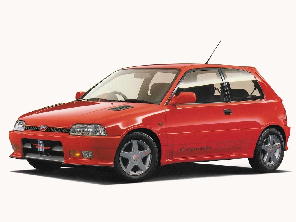 Daihatsu Charade 1993 - 1996