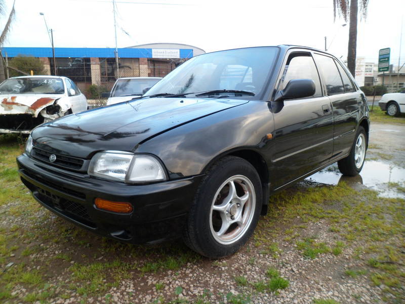 Daihatsu Charade 1993 - 1996