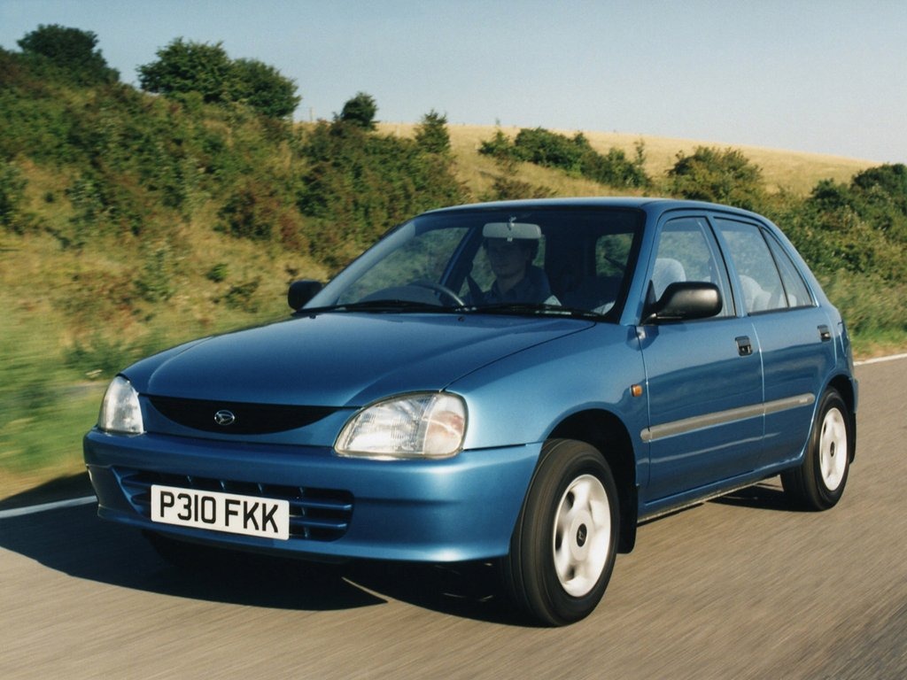 Daihatsu Charade 1996 - 2000
