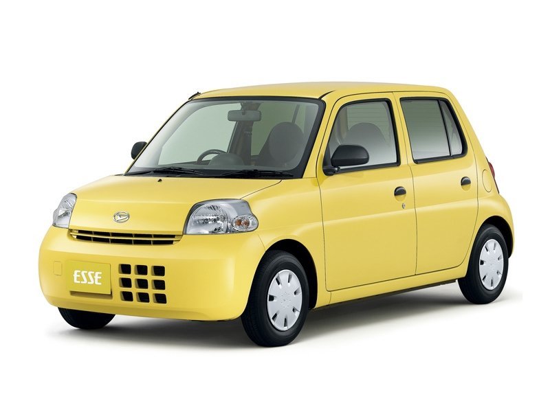 daihatsu Daihatsu Esse