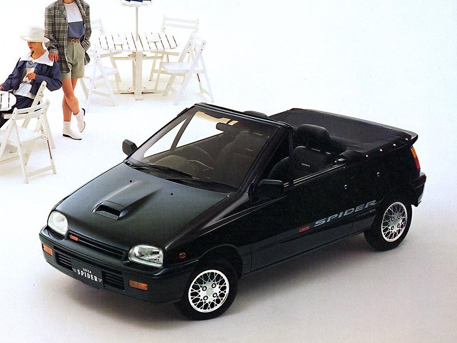 Daihatsu Leeza 1986 - 1994