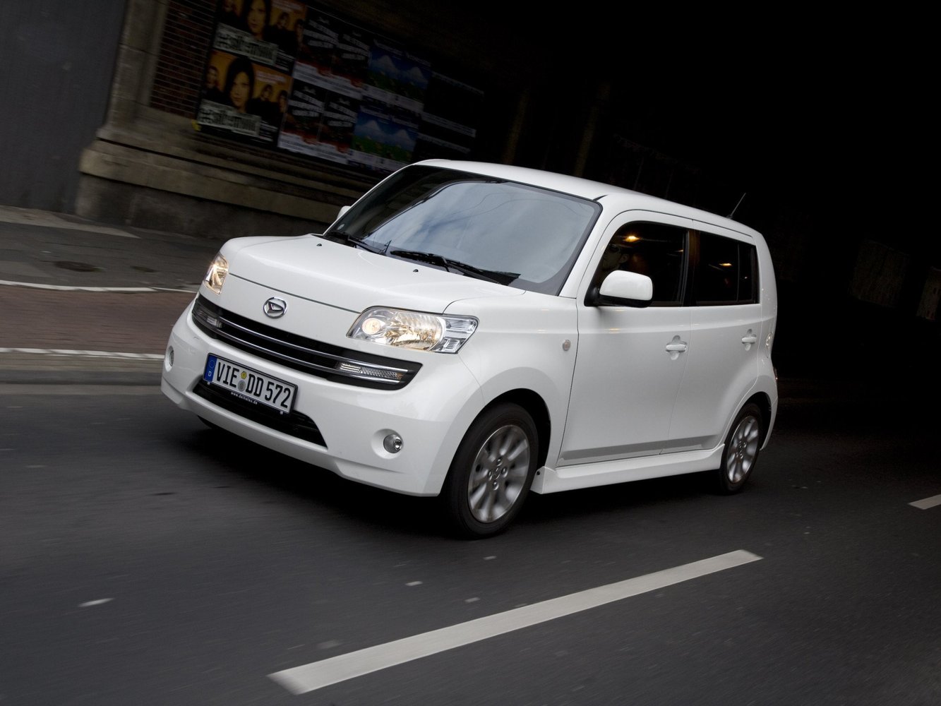 daihatsu Daihatsu Materia