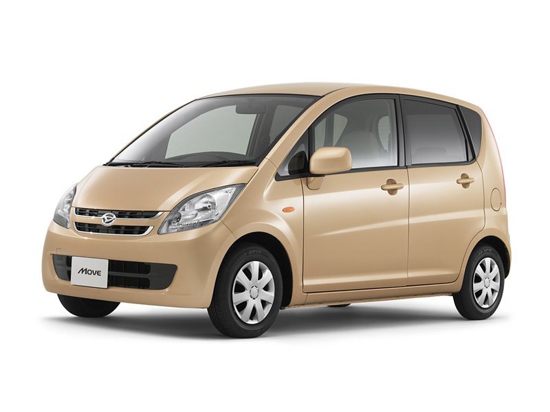 Daihatsu Move 2006 - 2010