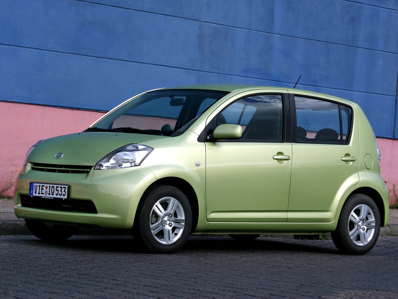 daihatsu Daihatsu Sirion
