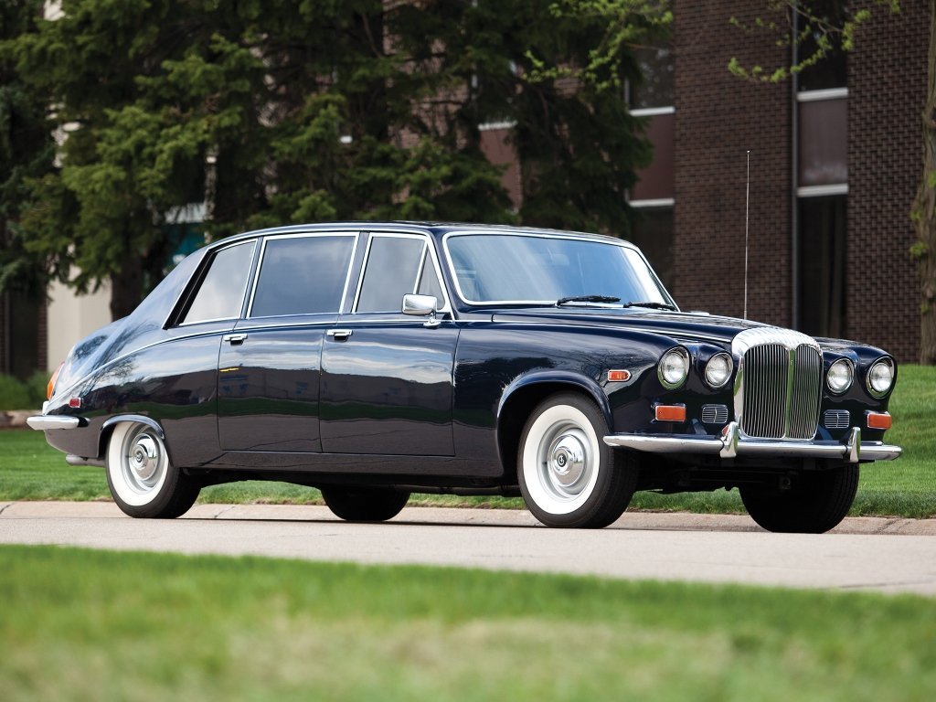 daimler Daimler DS420