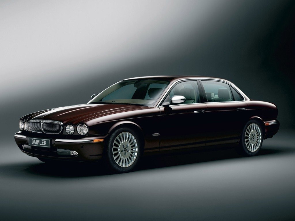 daimler Daimler X350