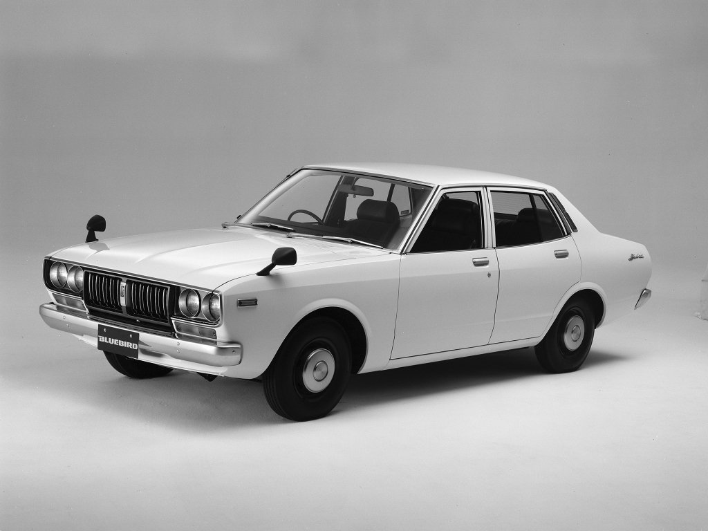 datsun Datsun Bluebird