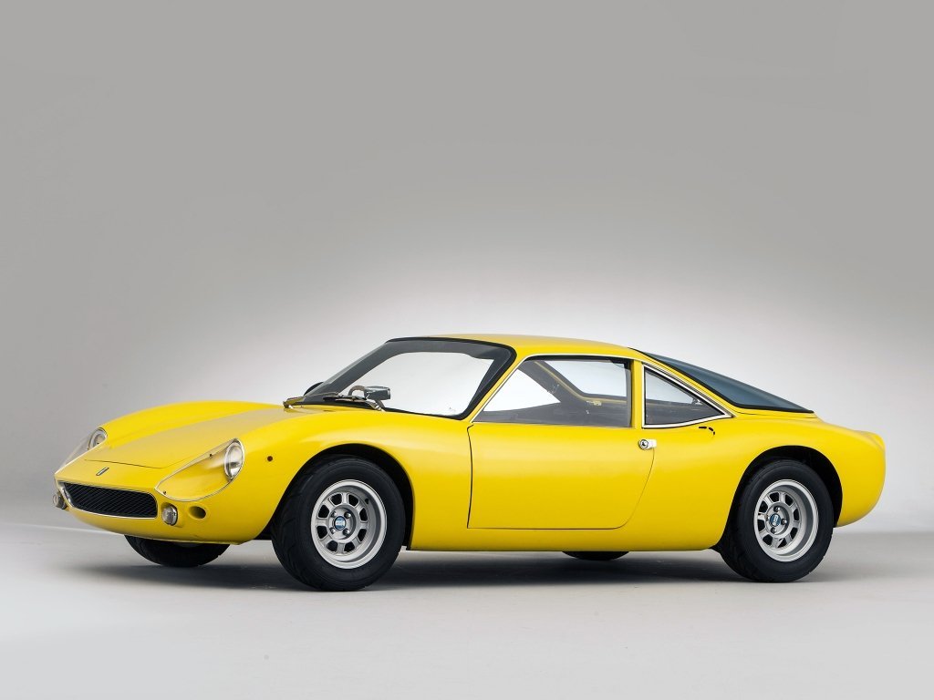 de_tomaso De Tomaso Vallelunga