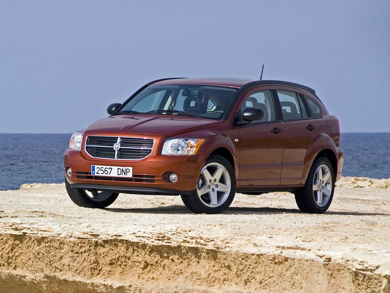 dodge Dodge Caliber