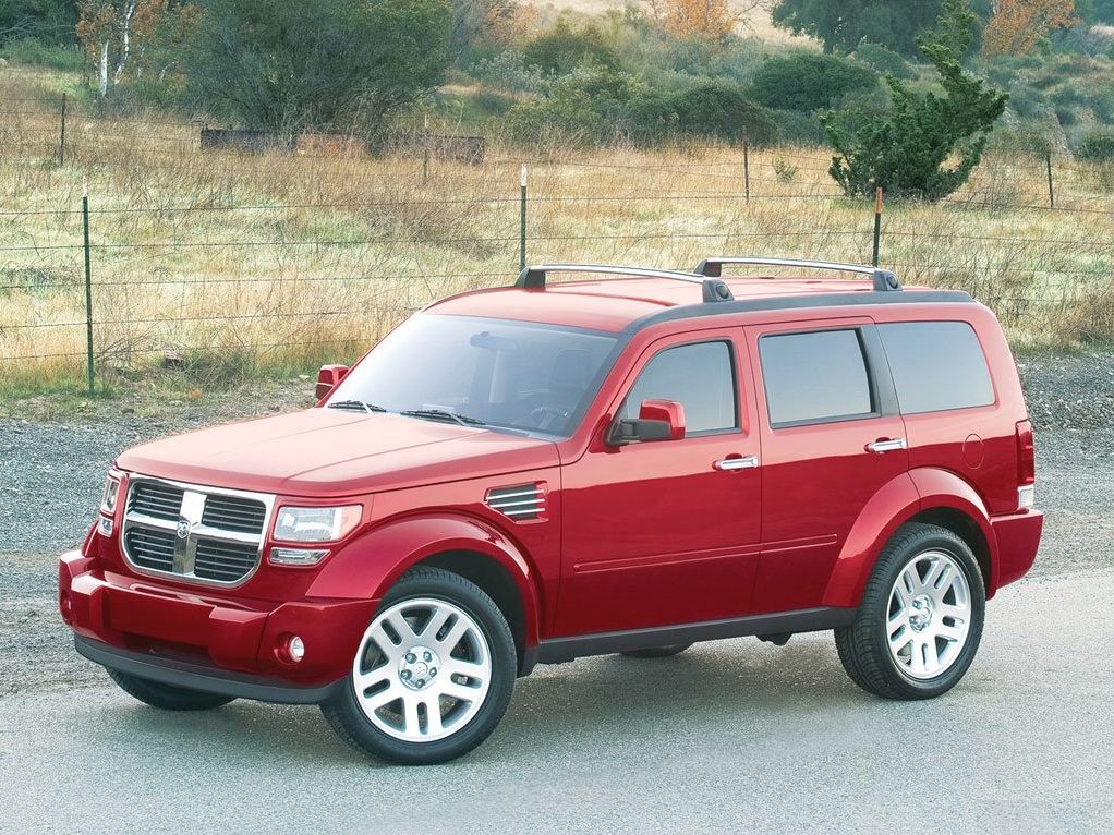 dodge Dodge Nitro
