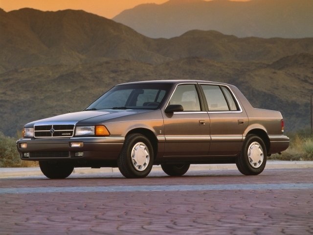 dodge Dodge Spirit