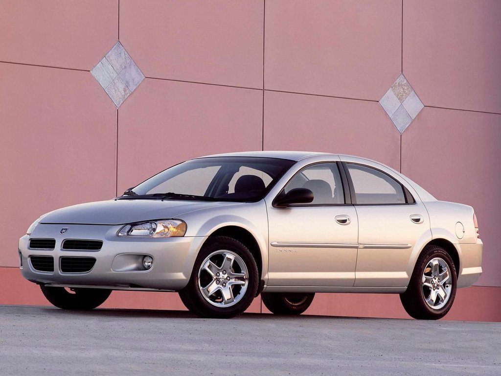 dodge Dodge Stratus