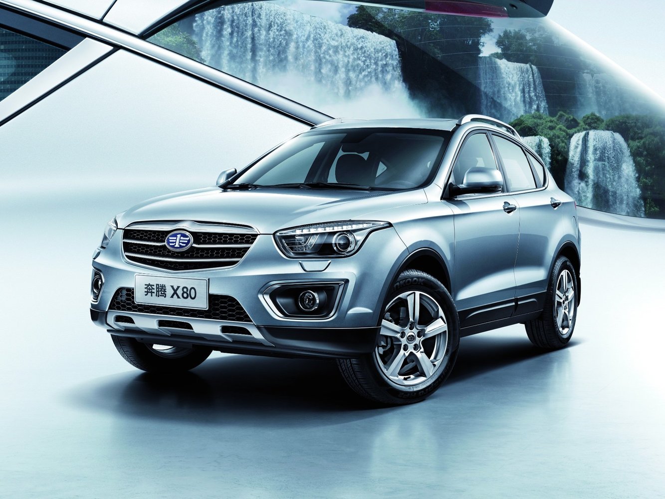 faw FAW Besturn X80