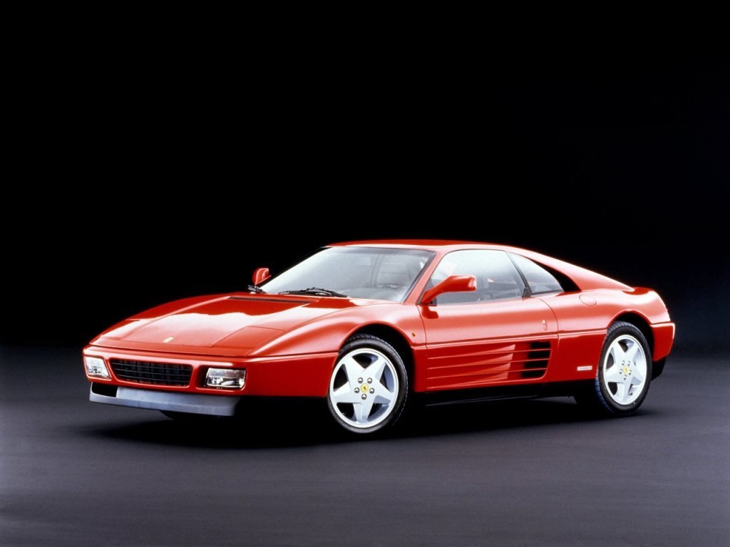 ferrari Ferrari 348