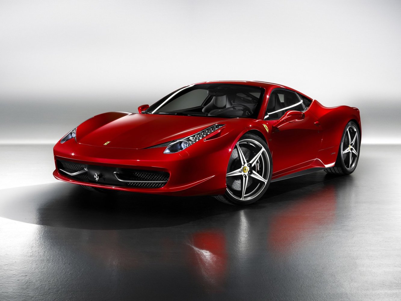 ferrari Ferrari 458