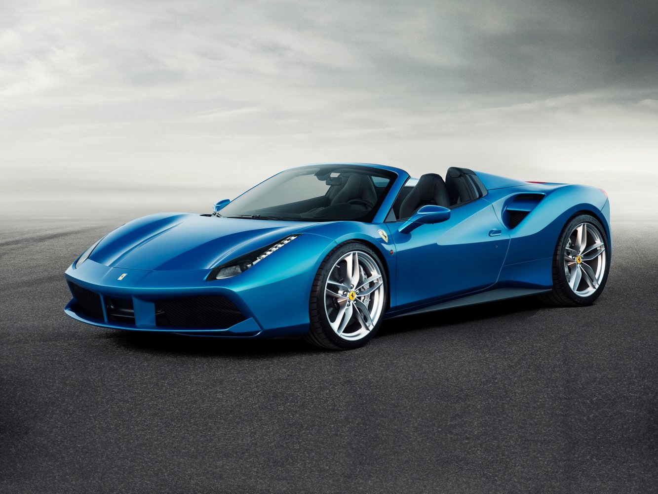 ferrari Ferrari 488
