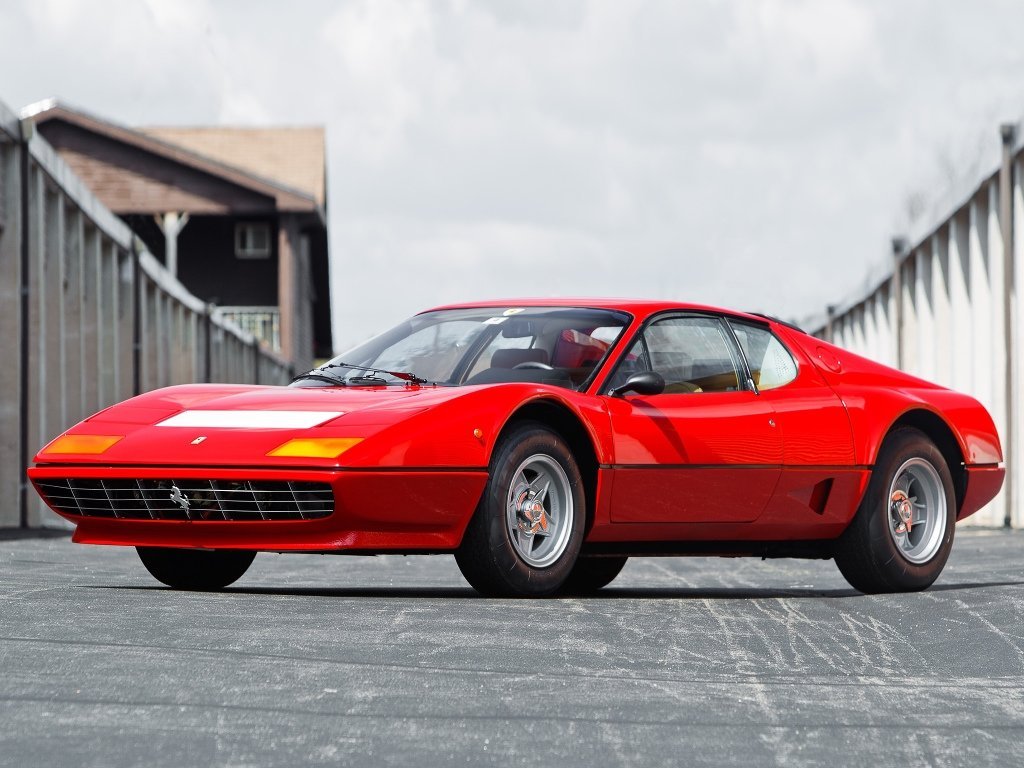 ferrari Ferrari 512 BB