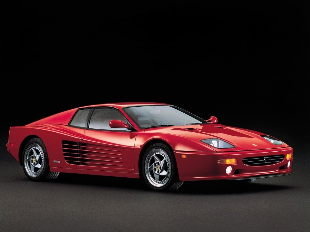 ferrari Ferrari 512 M