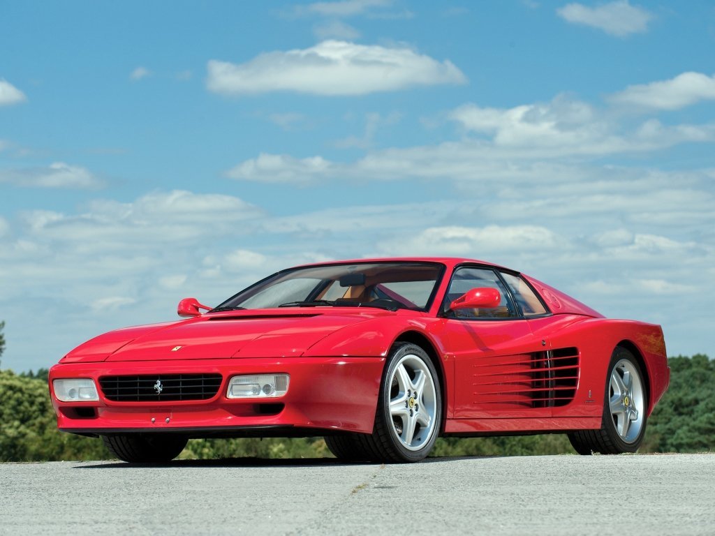 ferrari Ferrari 512 TR