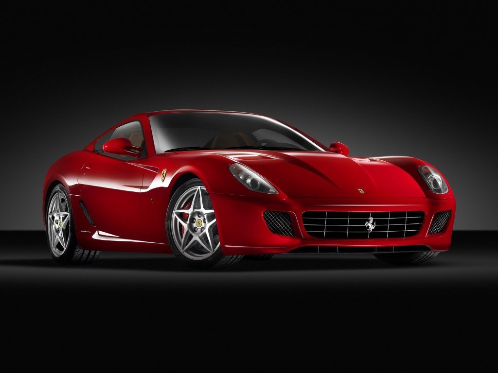 ferrari Ferrari 599