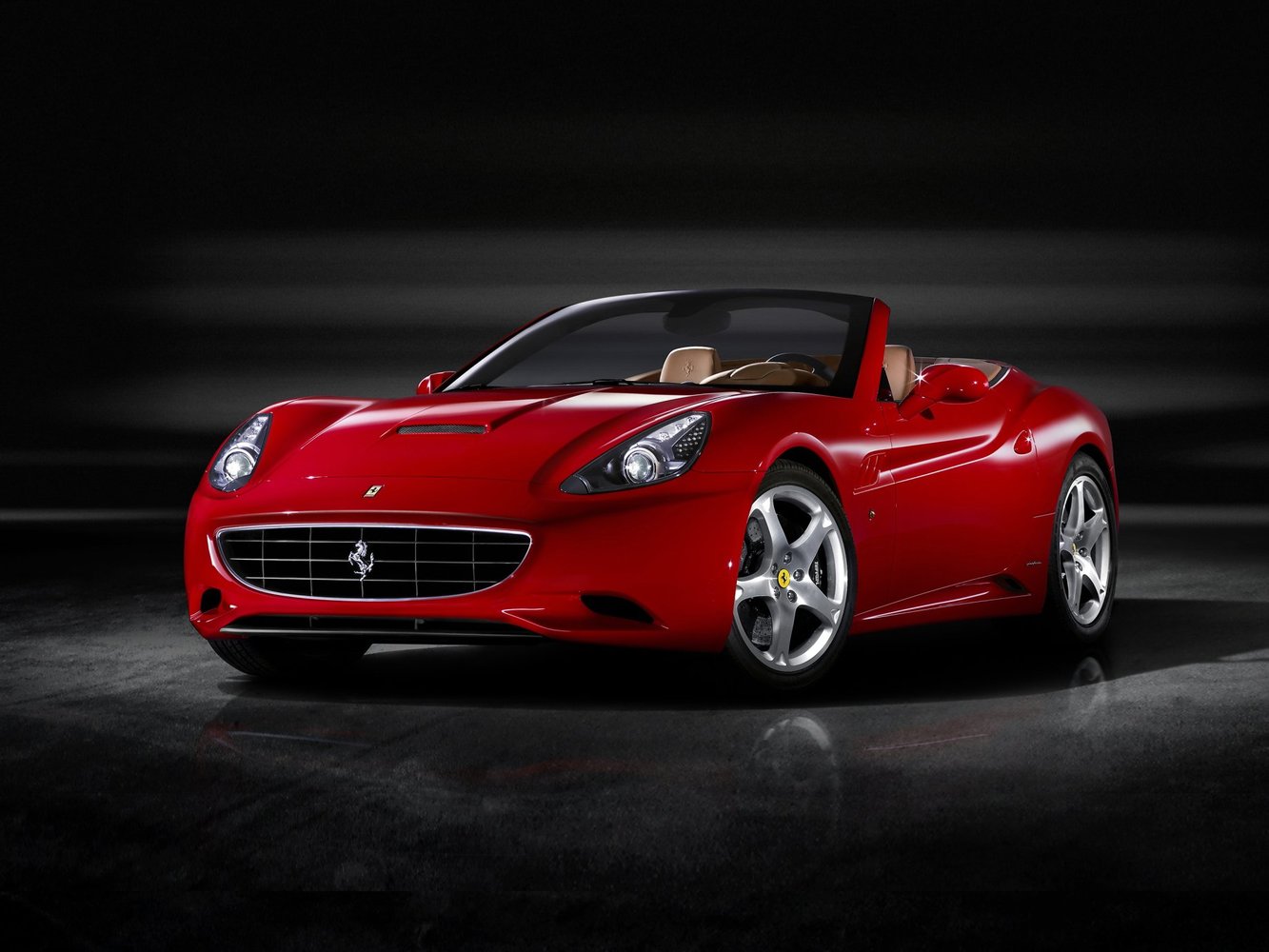 ferrari Ferrari California