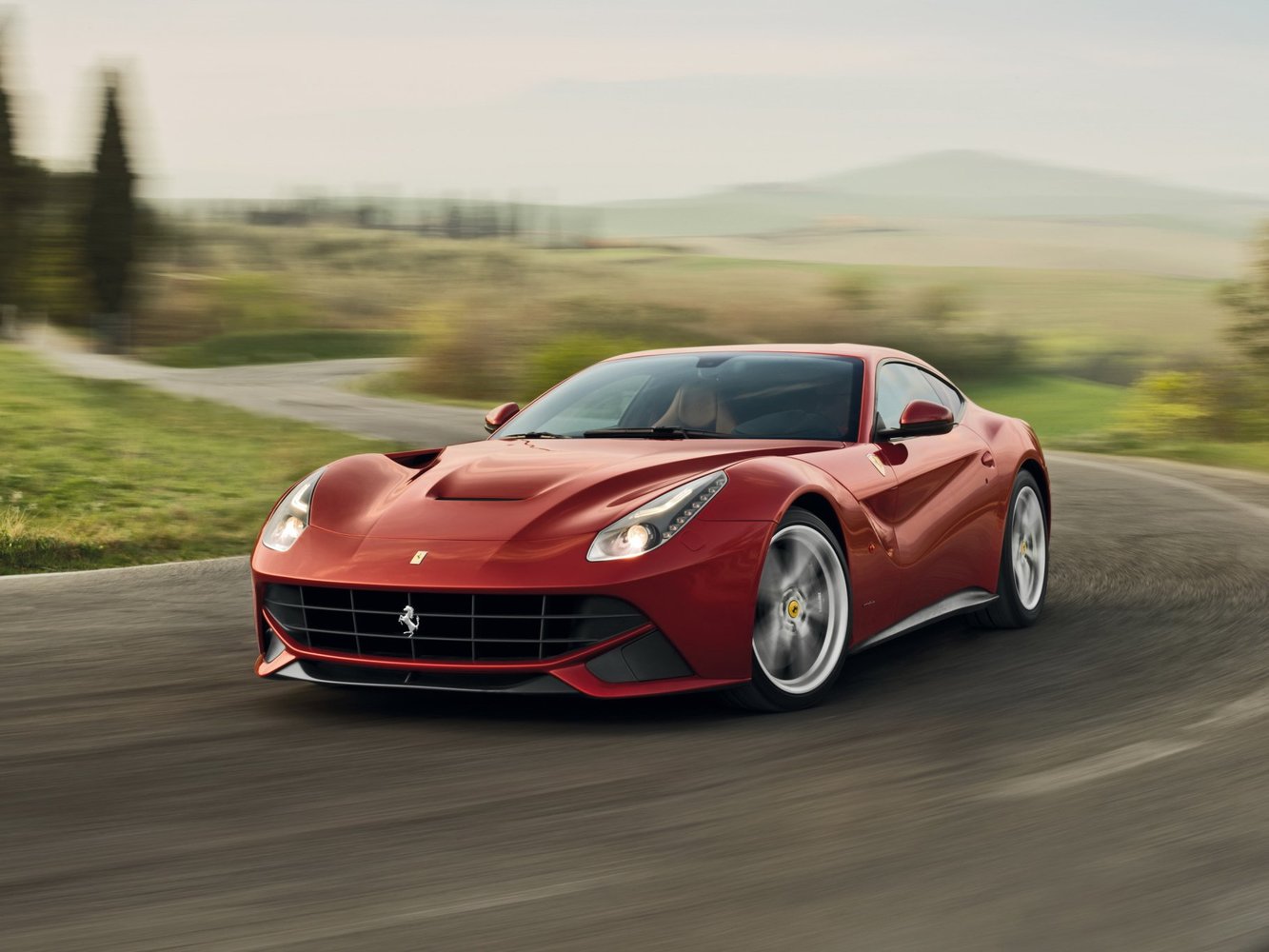 ferrari Ferrari F12berlinetta