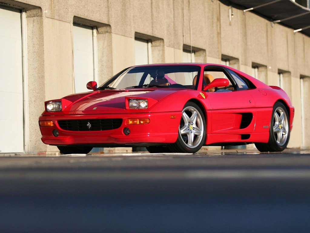 ferrari Ferrari F355