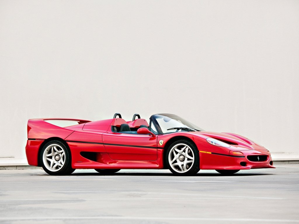 ferrari Ferrari F50