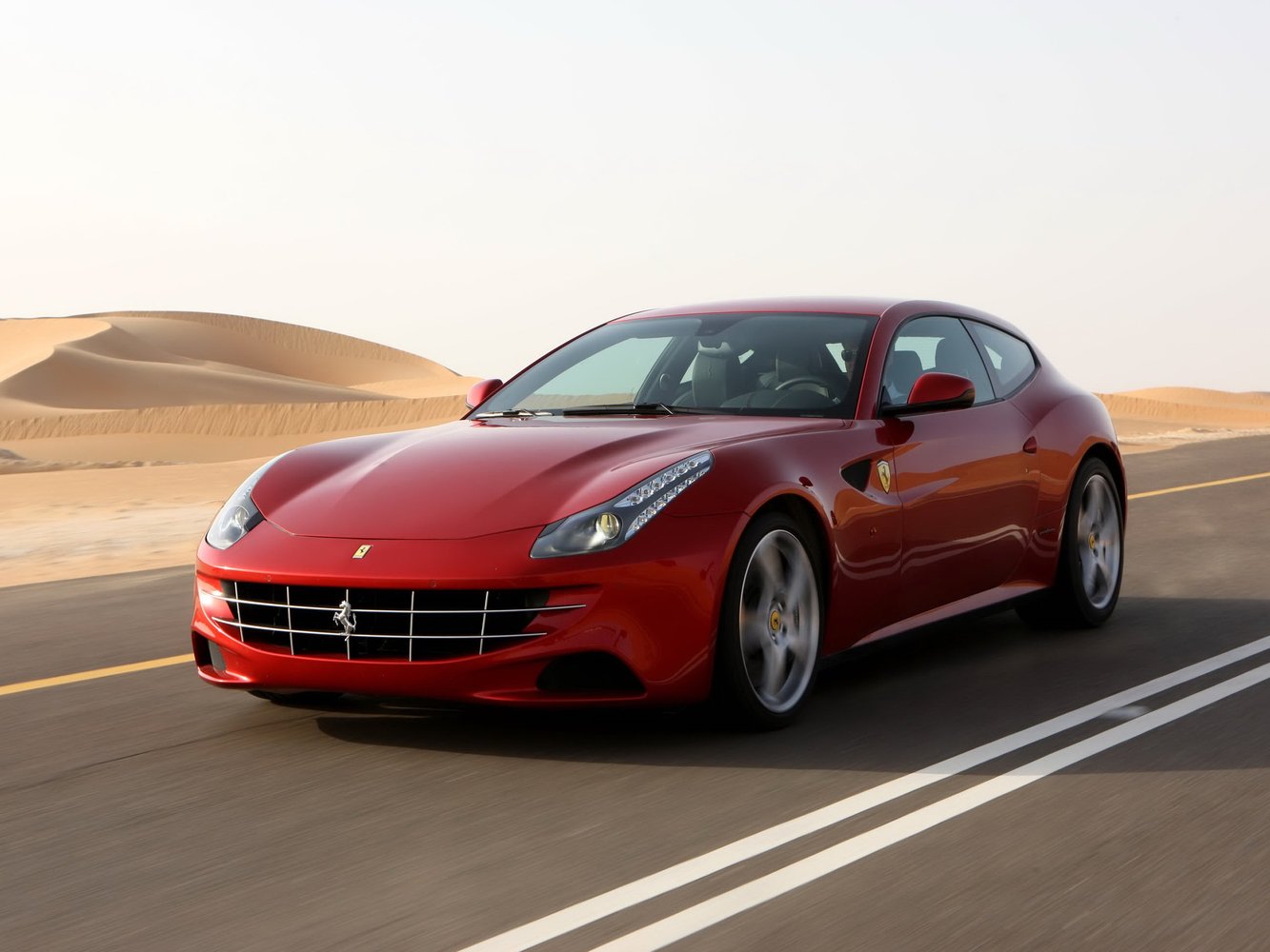 ferrari Ferrari FF