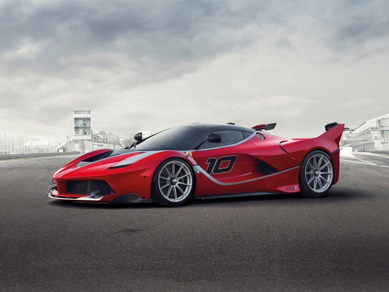 ferrari Ferrari FXX K
