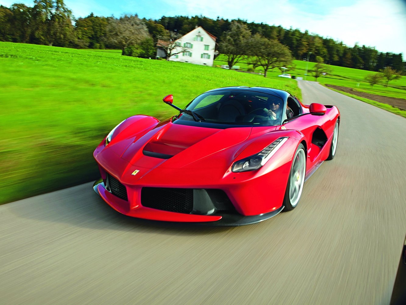 ferrari Ferrari LaFerrari