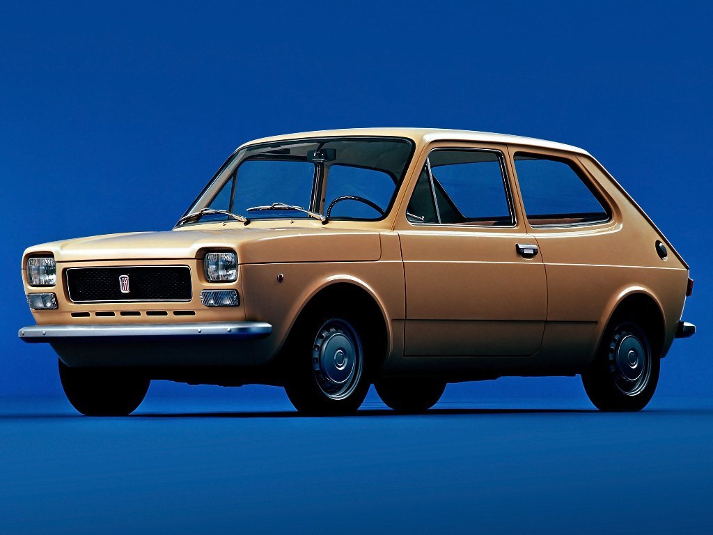 Fiat 127 1971 - 1986
