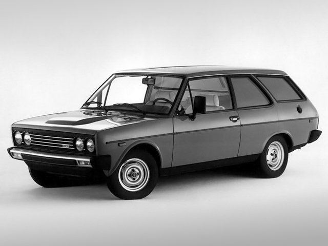 Fiat 131 1975 - 1985