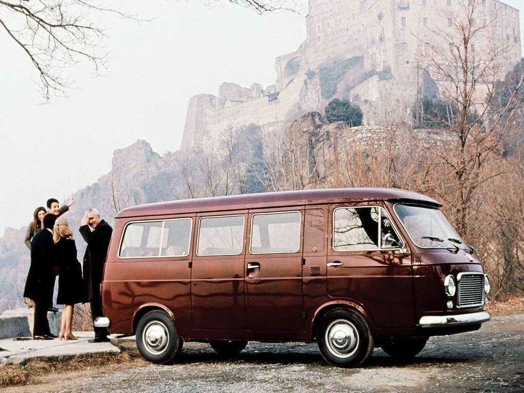 fiat Fiat 238