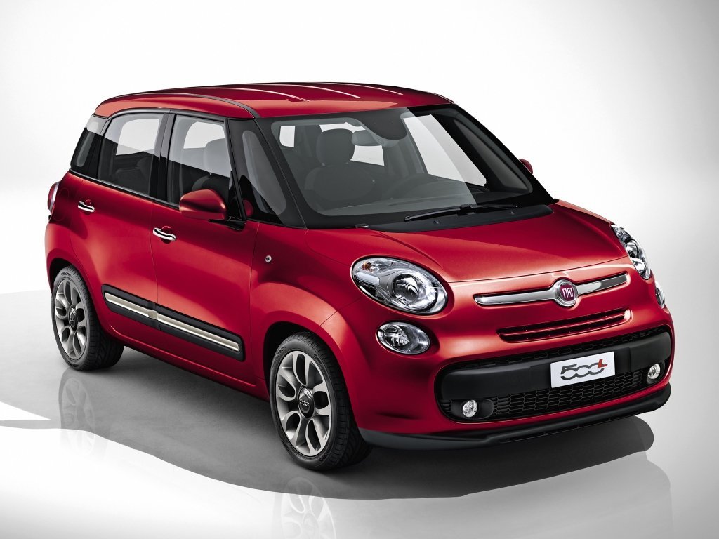fiat Fiat 500L
