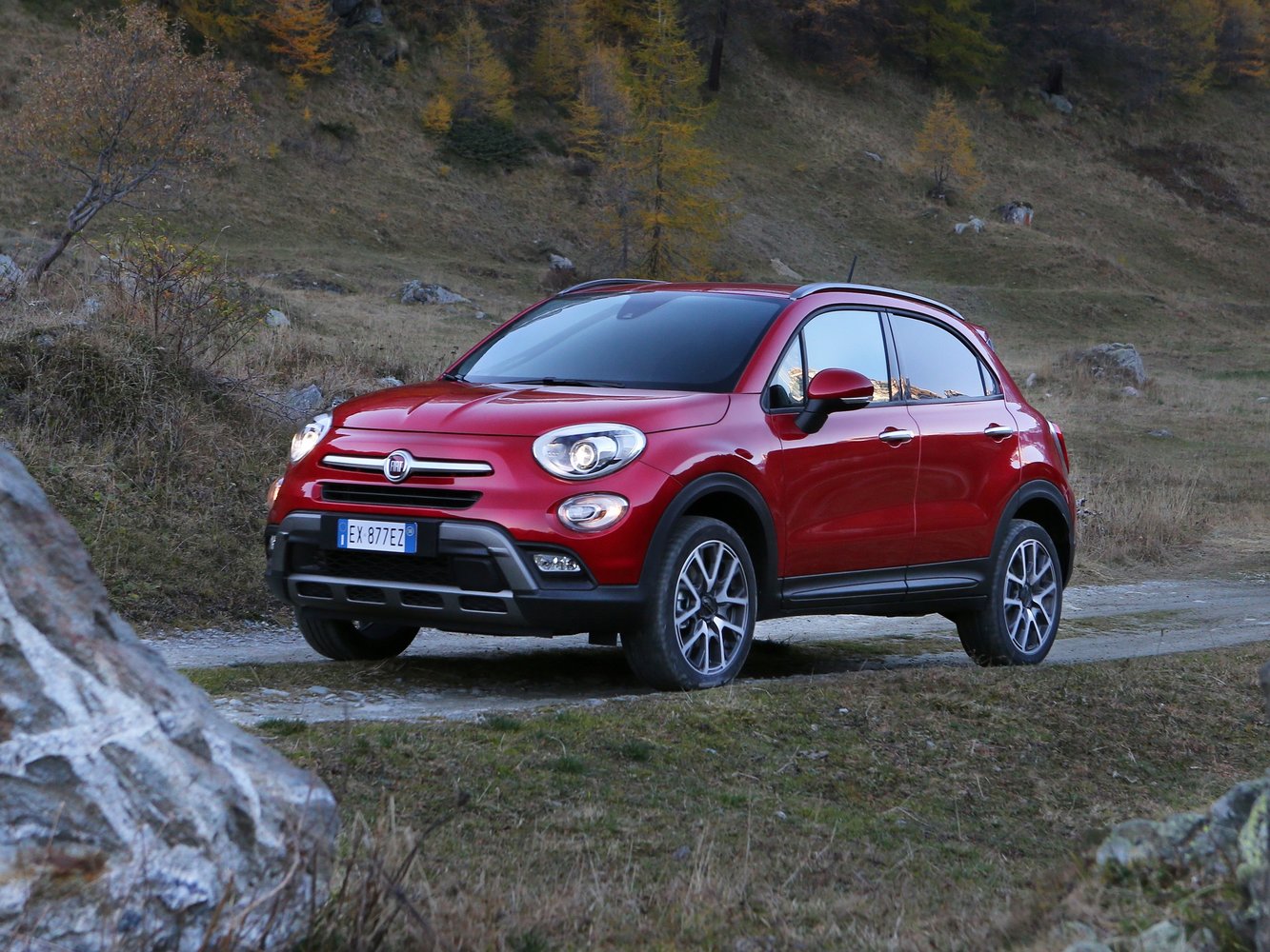 fiat Fiat 500X