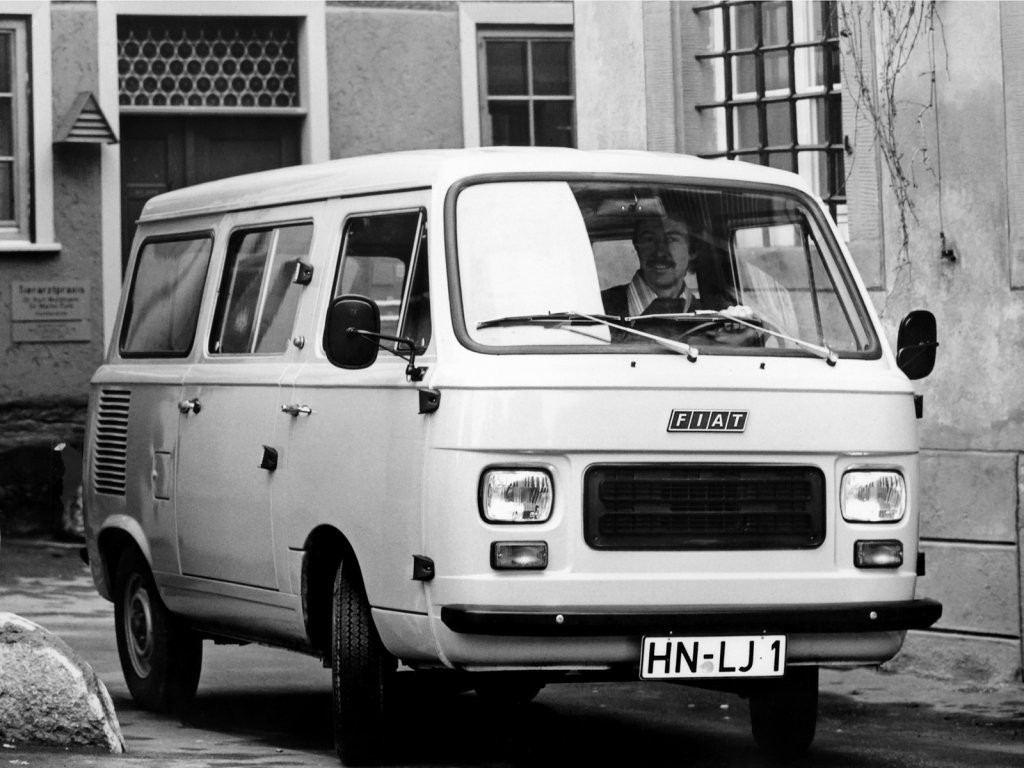 fiat Fiat 900T