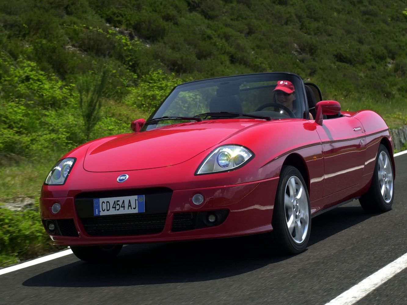 fiat Fiat Barchetta