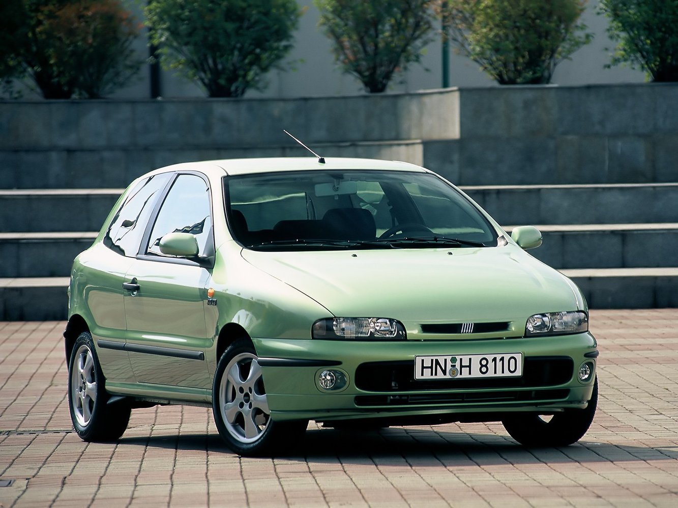 Fiat Bravo 1995 - 2001