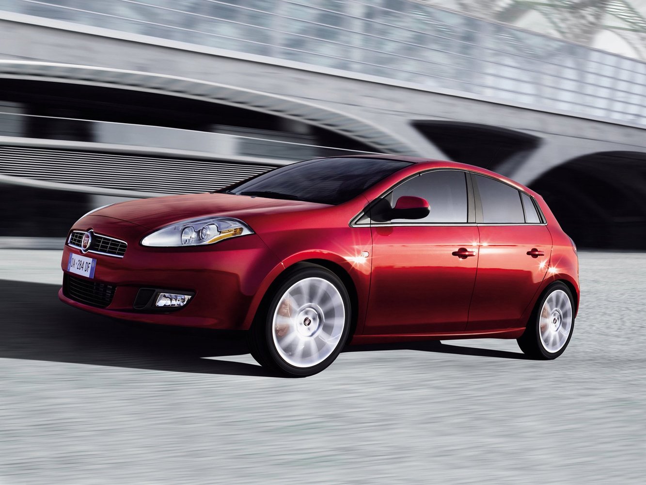 fiat Fiat Bravo