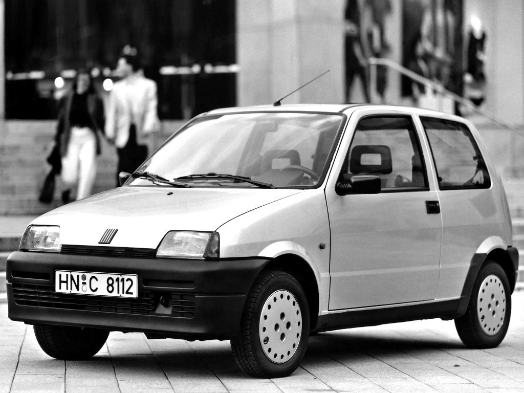 fiat Fiat Cinquecento