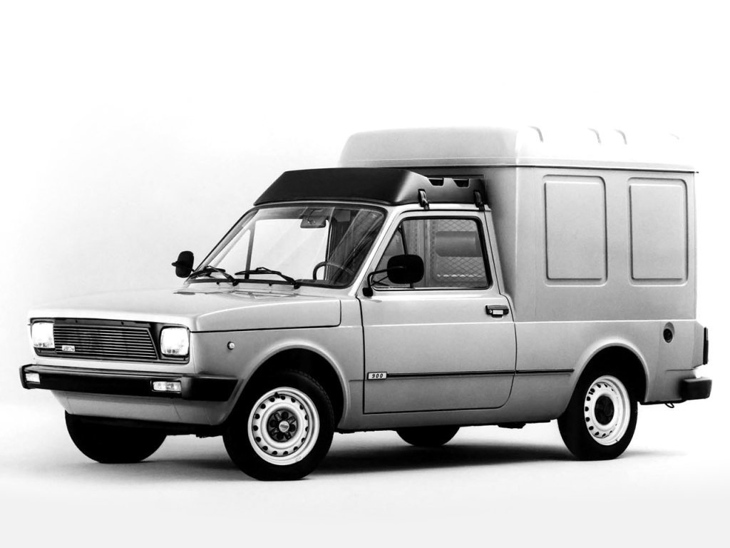 fiat Fiat Fiorino