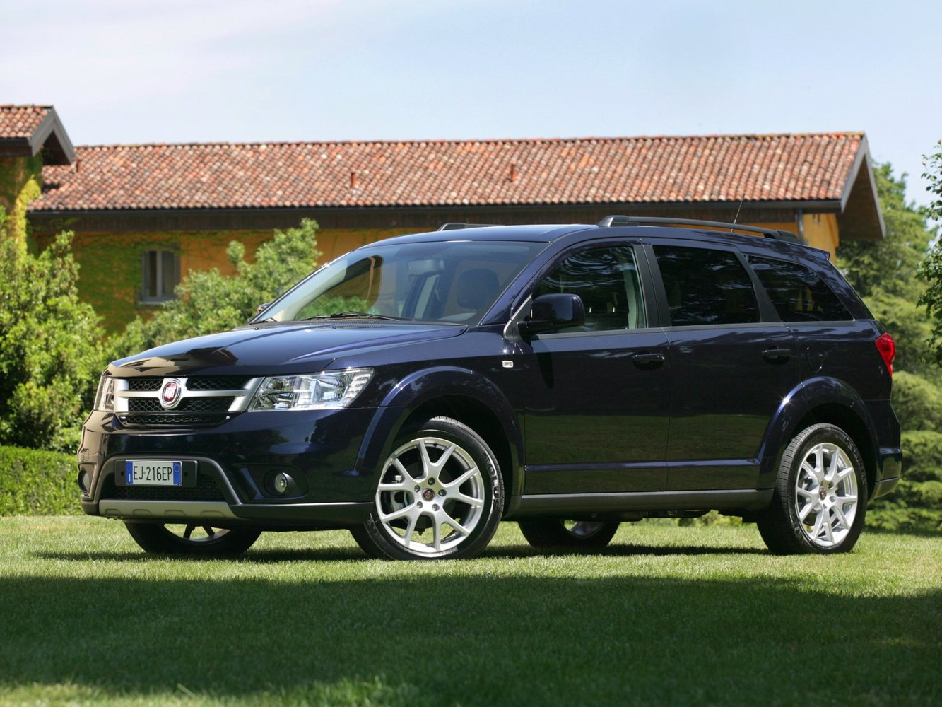 fiat Fiat Freemont