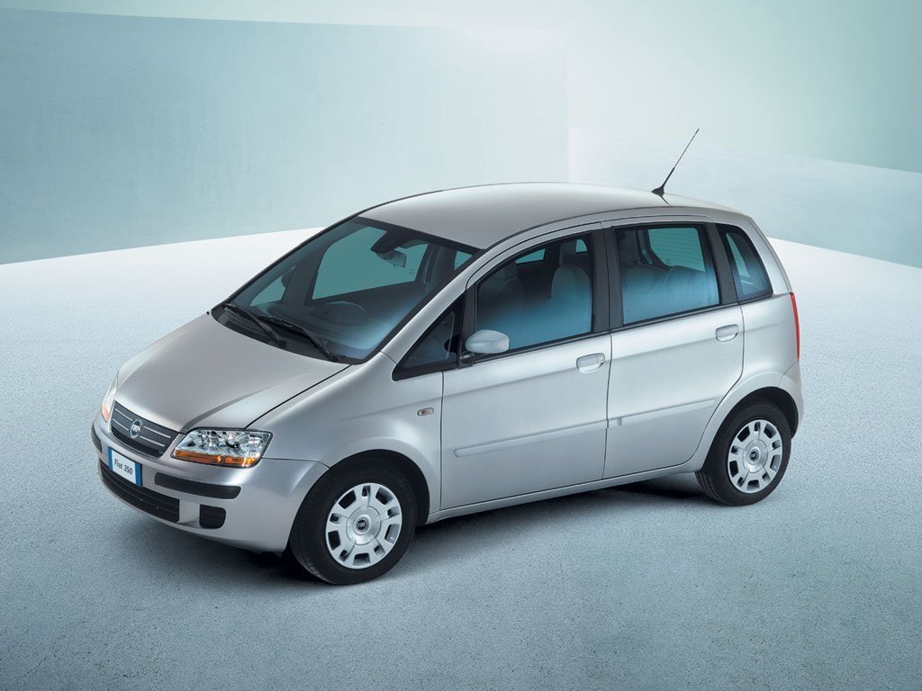 fiat Fiat Idea