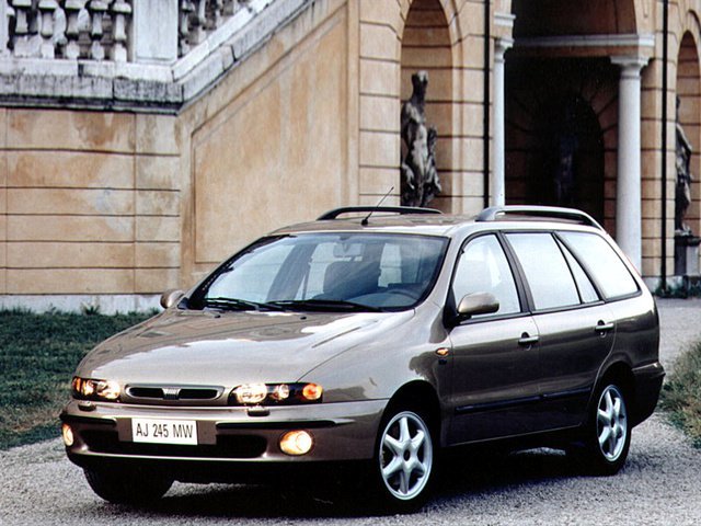 Fiat Marea 1996 - 2002